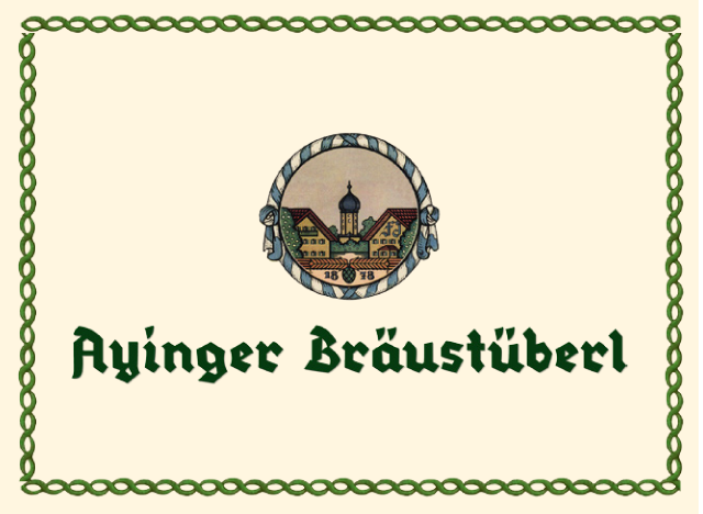 Ayinger Bräustüberl